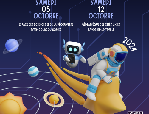 Festival Astro’Num: Astronomie et Numérique – Fête de la Science 2024